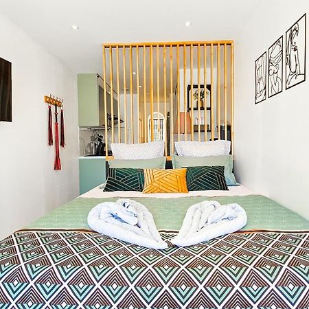 Cap D'Agde Naturist Port Nature Garden Екстериор снимка