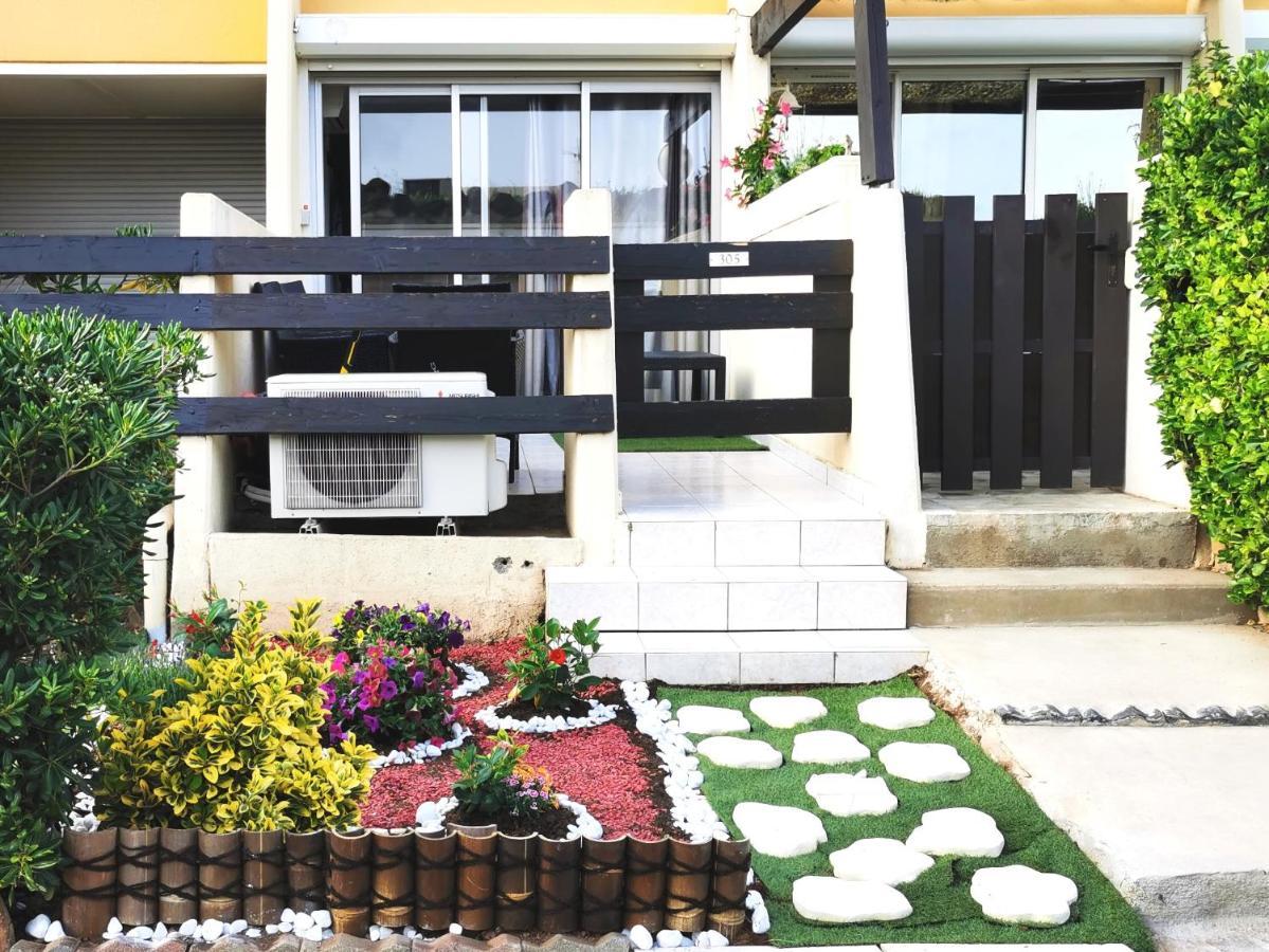 Cap D'Agde Naturist Port Nature Garden Екстериор снимка