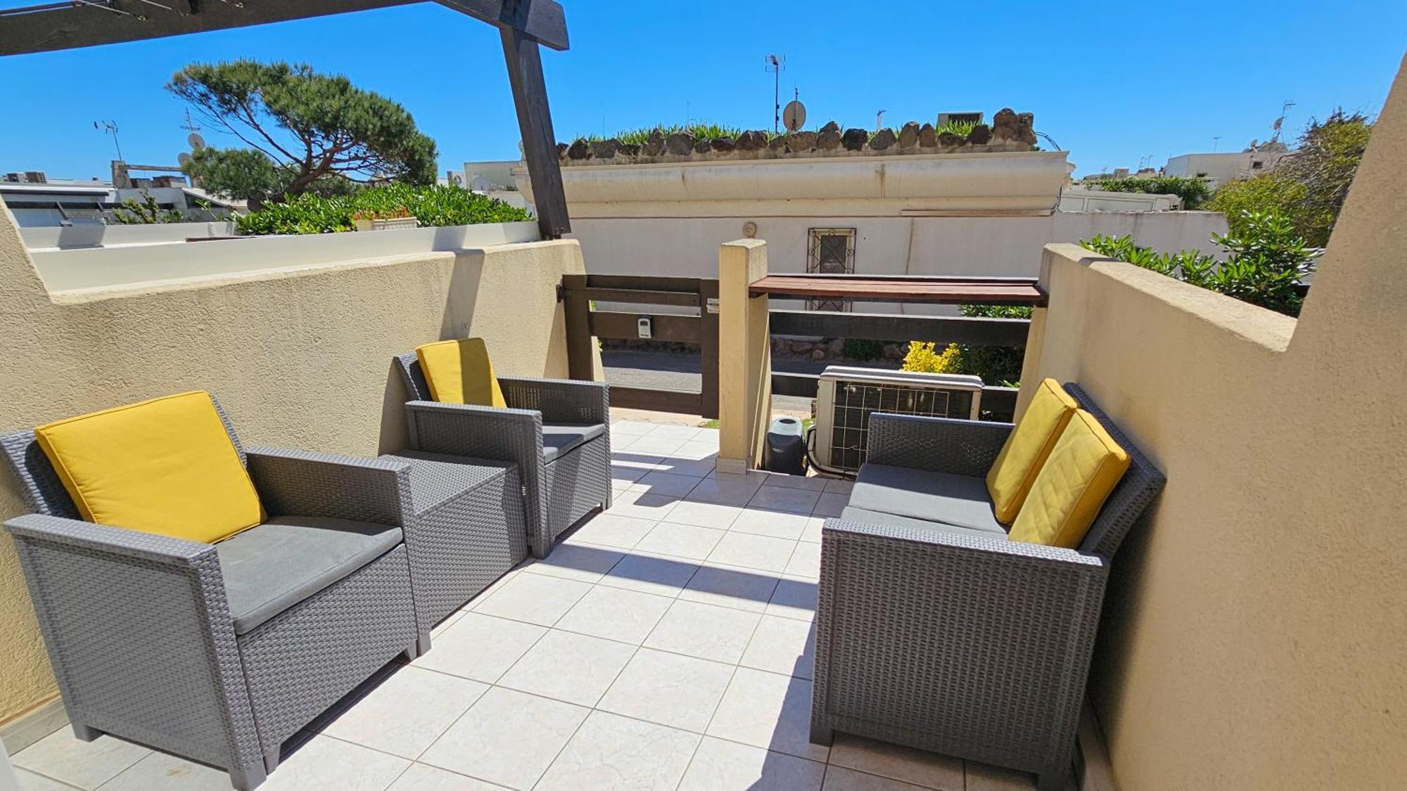 Cap D'Agde Naturist Port Nature Garden Екстериор снимка