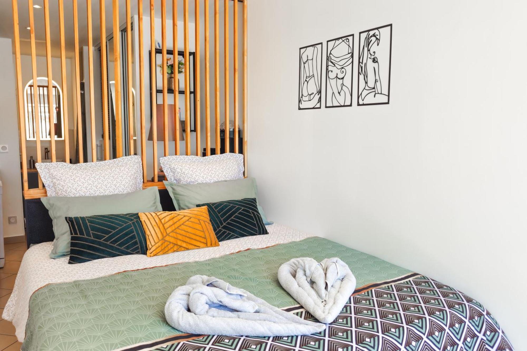 Cap D'Agde Naturist Port Nature Garden Екстериор снимка